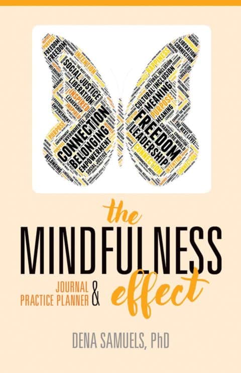 The Mindfulness Effect Journal & Practice Planner