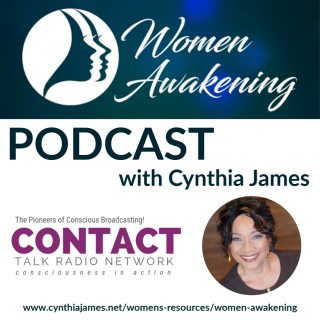 Cynthia James