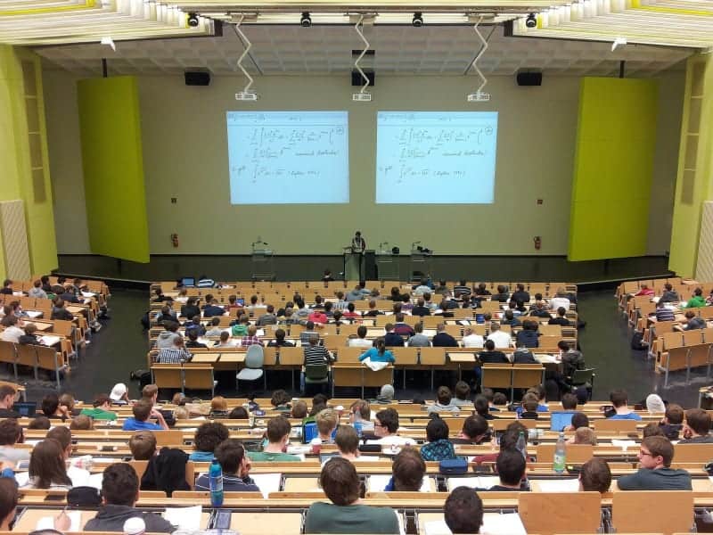 Campus Classroom