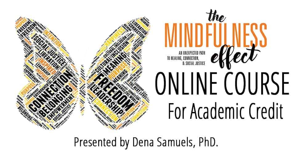 The Mindfulness Effect Self-Paced Online Course for Academic Credit