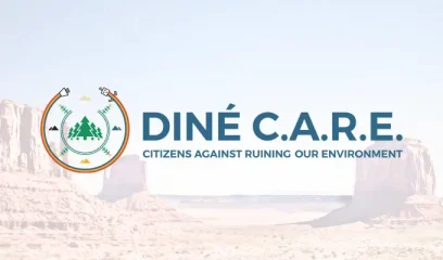 Logo for Dine Care