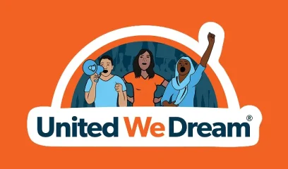 Logo for United We Dream